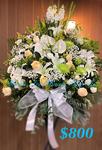 Funeral Flower - A Standard CODE 9316